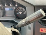 Cab with Gear Selector
