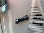 Cab with Window Controls