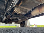 Underbody with Transmission