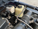 Engine with Cooling System Leaks