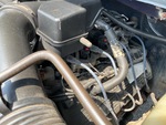 Engine with Fuel Leaks