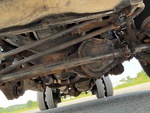 Engine with Oil Leaks