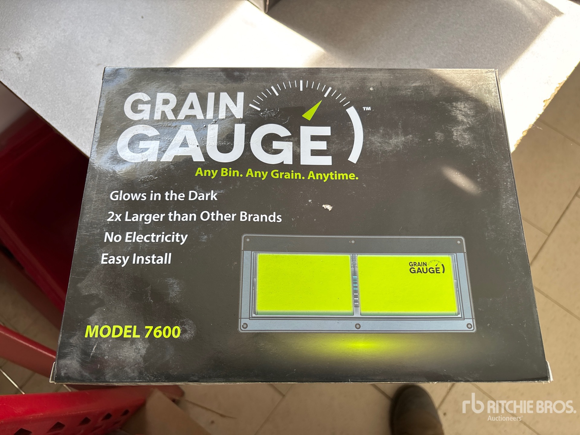 General Appearance with