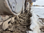 Undercarriage with