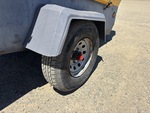 Trailer Chassis with