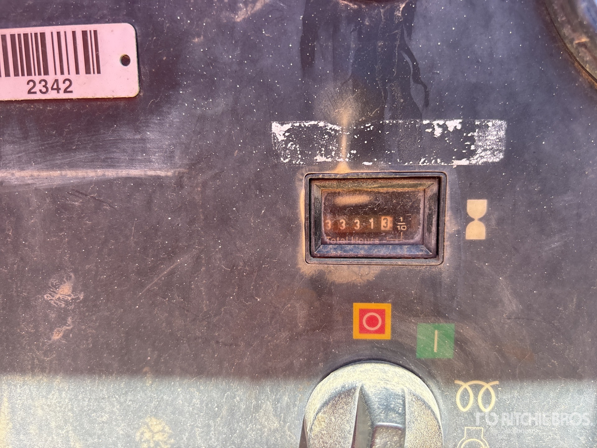 Photo of a 2004 Ingersoll Rand P-185