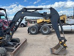 v2 Chassis - Excavator with