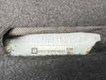 General Appearance with Frame Stamp Serial Number/VIN Photo