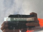 General Appearance with N.º de serie/VIN