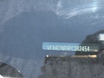 General Appearance with Numero seriale/numero d’identificazione del veicolo (VIN)