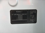 General Appearance with Frame Stamp Serial Number/VIN Photo