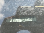 General Appearance with Numero seriale/numero d’identificazione del veicolo (VIN)