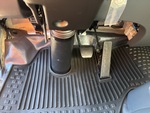 Cab with Control de Frenos
