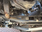Underbody with Componentes de la Dirección