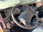 Cab with Controles de la dirección