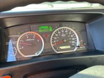 Cab with Luces de advertencia del motor