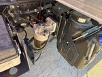Motor with Bomba de inyección