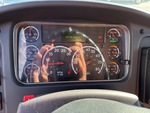 Cab with Luces de advertencia del motor