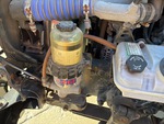 Motor with Bomba de inyección
