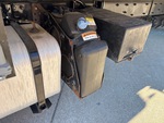 Motor with DEF / AdBlue Tank
