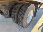 Underbody with Left Rear Drive Tires