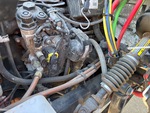 Motor with Air Compressor