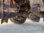 Underbody with Eje trasero