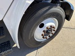 Underbody with Right Steer Tire