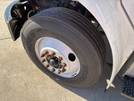 Underbody with Left Steer Tire