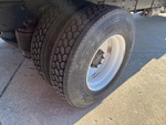 Underbody with Right Rear Drive Tires