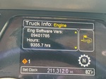 Cab with Engine Hours