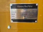 General Appearance with Numéro de série/Numéro d'identification du véhicule automobile