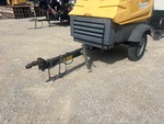 Trailer Chassis with