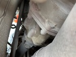 Underbody with