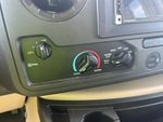 Motorhome Cockpit with Heater