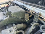 Engine with Fuel Leaks