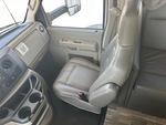 Motorhome Cockpit with