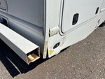 General Appearance with Sheet Metal (fiberglass) Condition