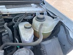 Engine with Radiator