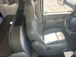 Motorhome Cockpit with Seats/Armrests