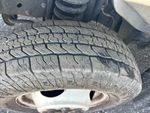 Underbody with Tread Depth