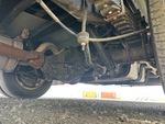 Drivetrain with Rear Axle