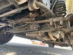 Underbody with Steering Linkage