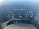 Motorhome Cockpit with Warning Lights