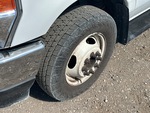 Underbody with Tyre Condition