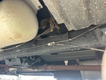 Underbody with Frame Condition