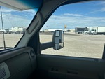 Motorhome Cockpit with