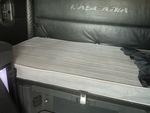 Cab with