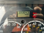 Cab with Engine Hours