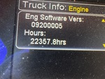 4 Transmision with Engine Hours